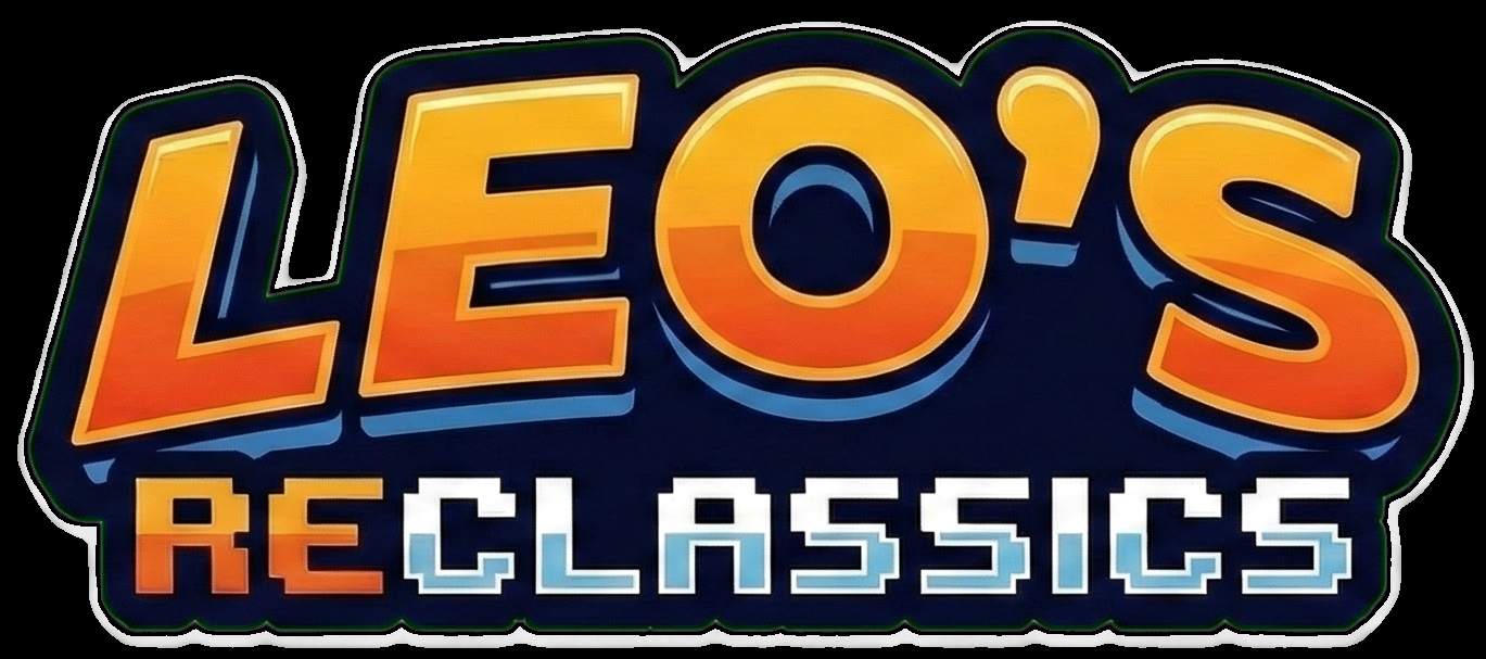 Leo's Reclassics Logo